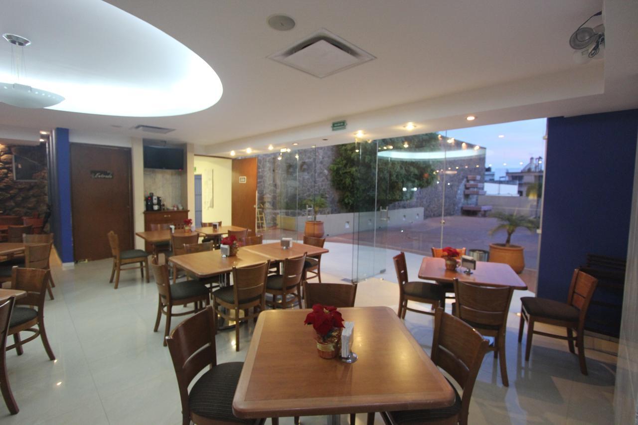 Panorama Hotel San Luis Potosí Buitenkant foto
